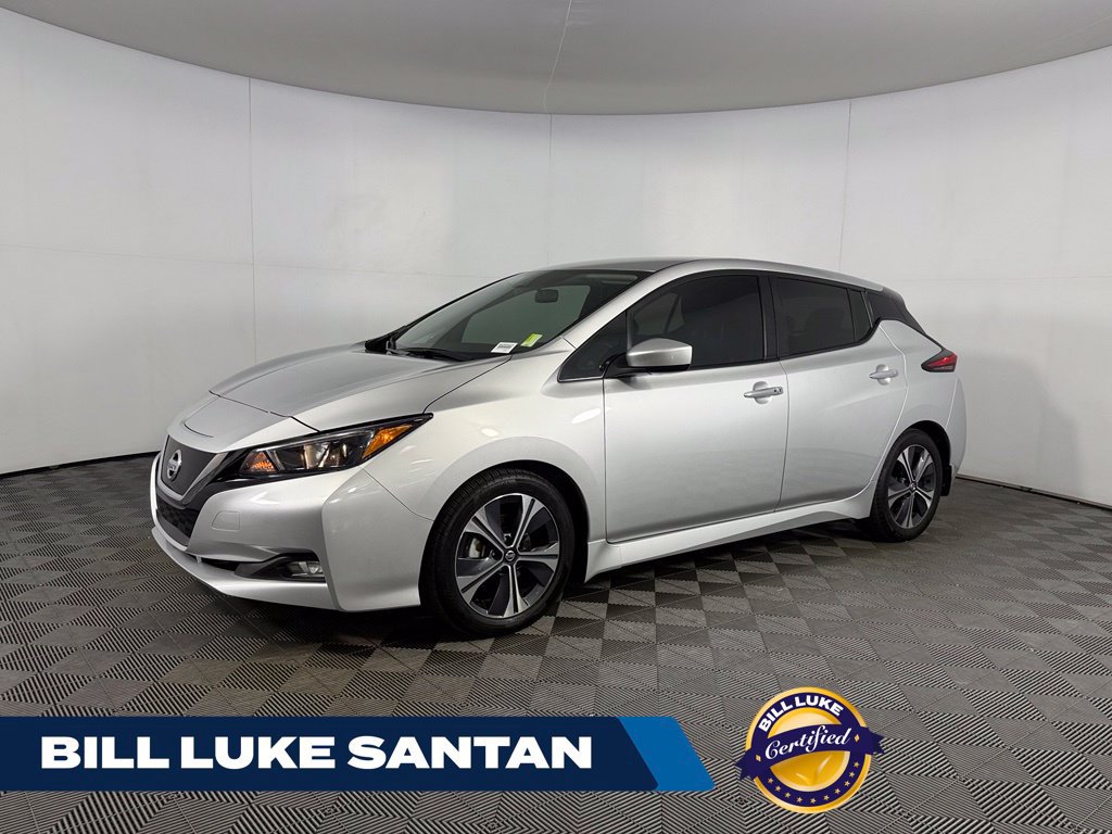 Used 2022 Nissan Leaf SV FWD 360° Tour