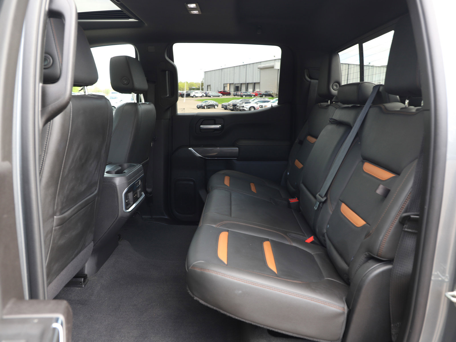 Used 2020 GMC Sierra 1500 AT4 w/ AT4 Premium Package AWD/4WD image 15