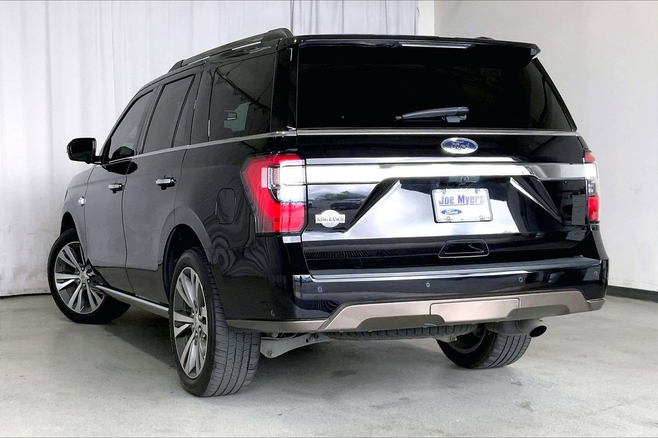 Used 2020 Ford Expedition King Ranch w/ Cargo Package image 9