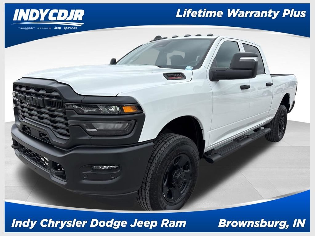 New 2026 RAM 2500 Tradesman AWD/4WD image 1