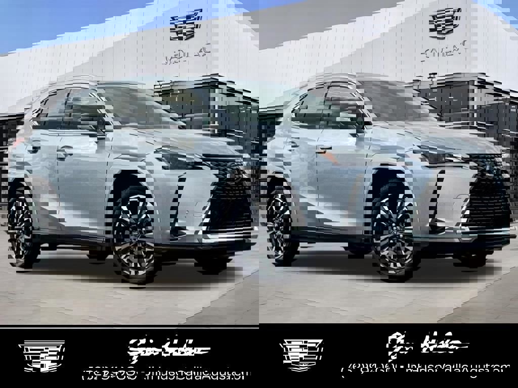 Used 2023 Lexus UX 250h FWD w/ Premium Package