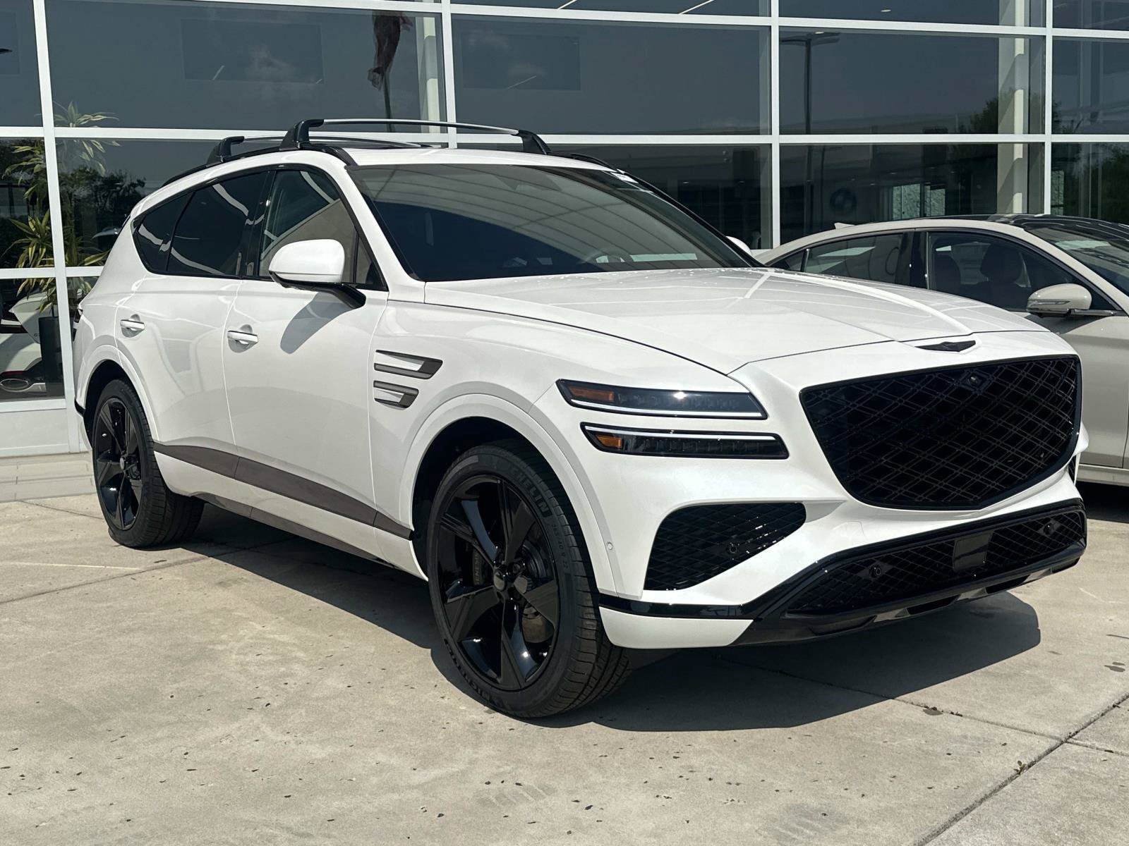 New 2026 Genesis GV80 3.5T Prestige AWD/4WD image 4