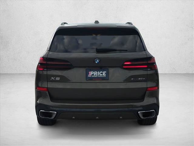 Used 2024 BMW X5 xDrive50e w/ M Sport Package AWD/4WD image 7