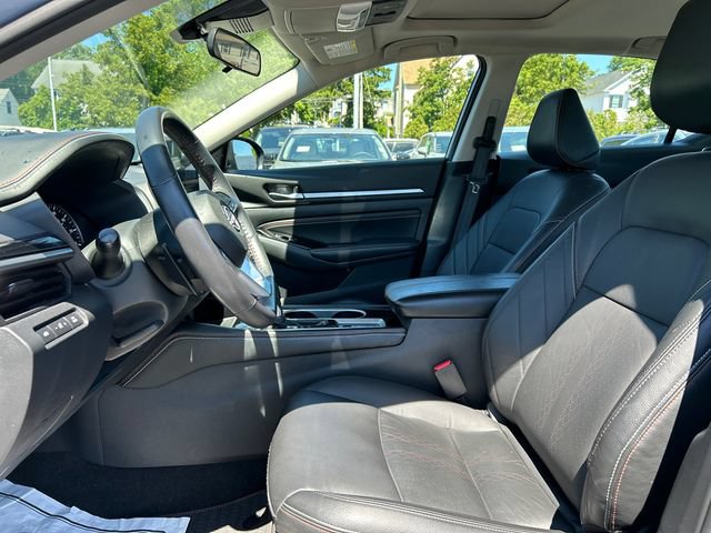 Certified 2023 Nissan Altima 2.5 SR w/ SR Premium Package AWD/4WD image 10