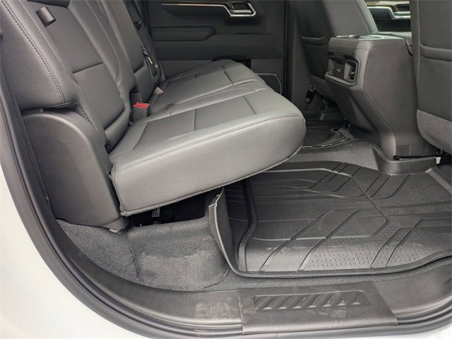 New 2026 Chevrolet Silverado 1500 RST w/ RST All Star Premium Package image 35