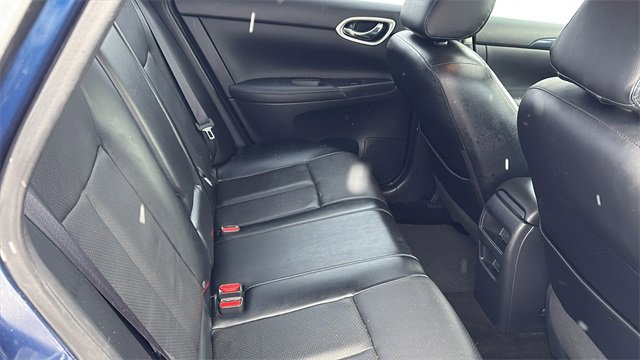 Used 2017 Nissan Sentra SR Turbo w/ SR Turbo Premium Package image 28
