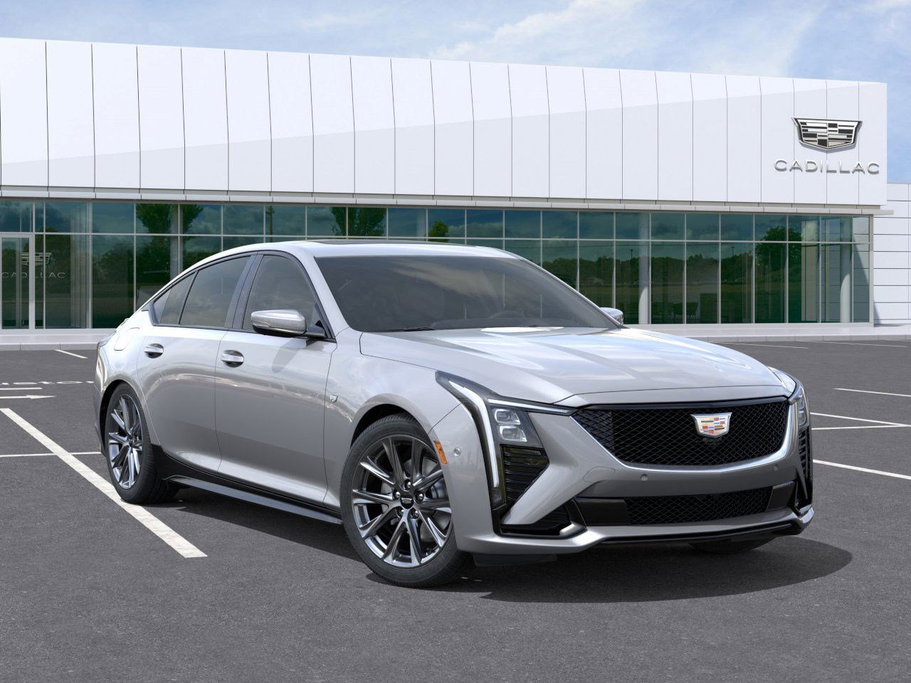 New 2026 Cadillac CT5 Sport image 7