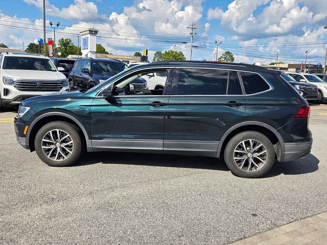 Used 2019 Volkswagen Tiguan SE FWD image 4