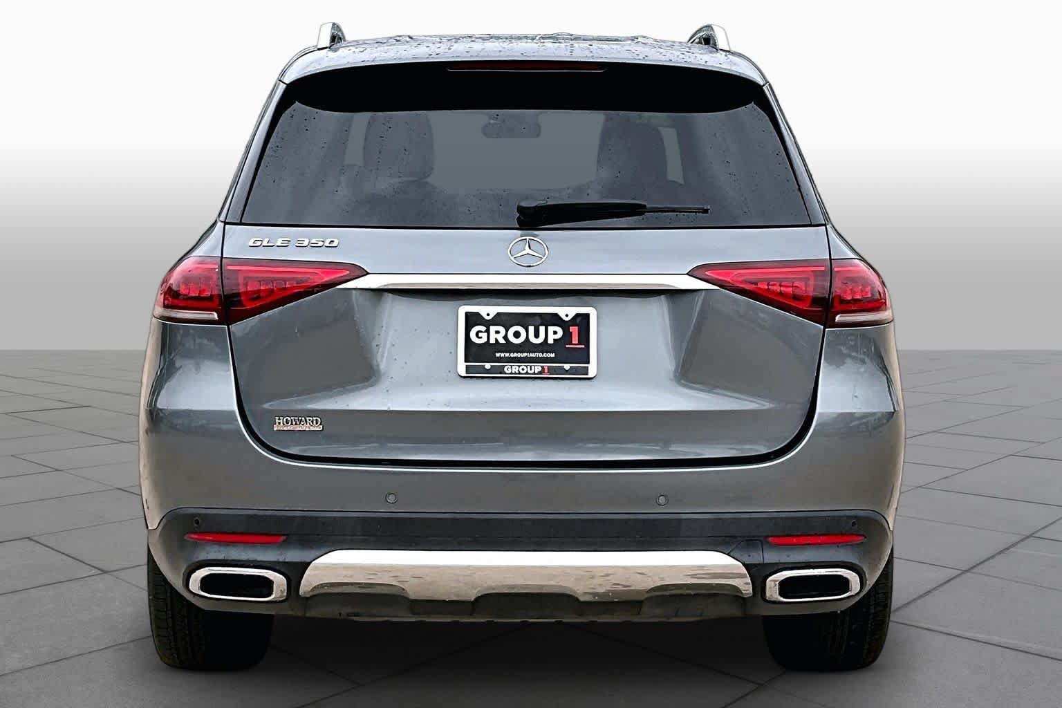 Used 2020 Mercedes-Benz GLE 350 w/ Premium Package image 5