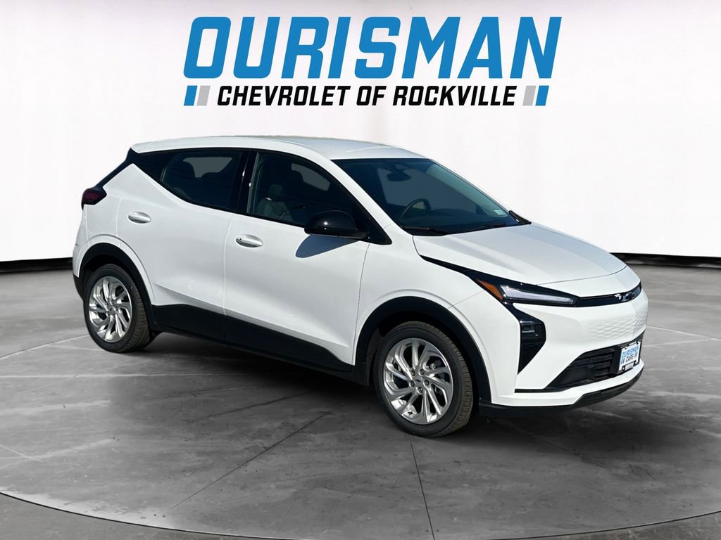 New 2027 Chevrolet Bolt LT image 1
