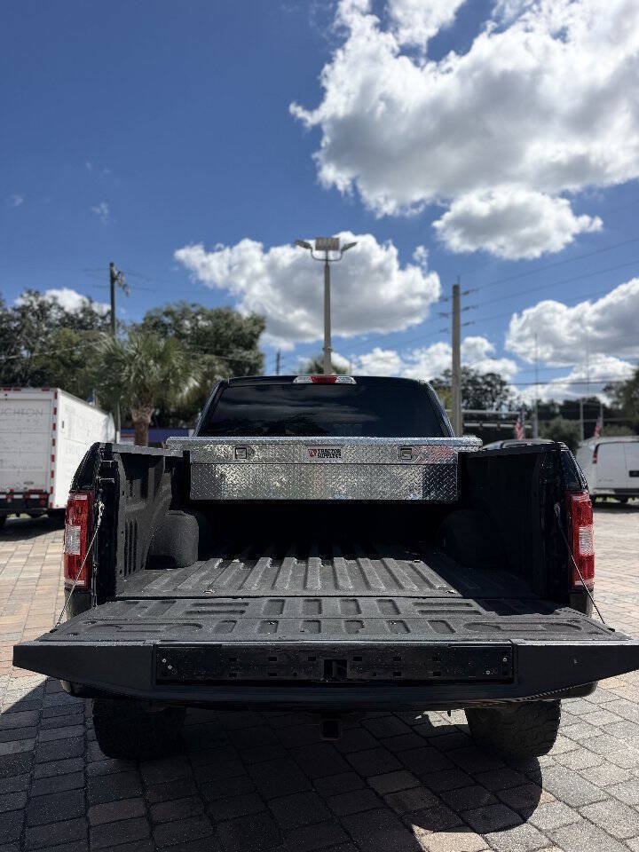 Used 2018 Ford F150 XL w/ Equipment Group 101A Mid AWD/4WD image 7