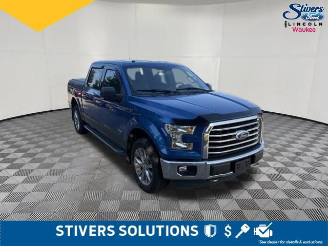Used 2016 Ford F150 XLT w/ Equipment Group 302A Luxury AWD/4WD image 3