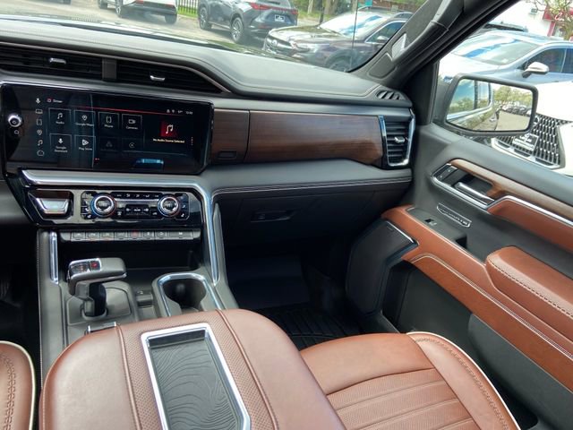 Used 2022 GMC Sierra 1500 Denali Ultimate AWD/4WD image 16