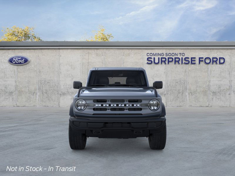New 2025 Ford Bronco Big Bend image 6