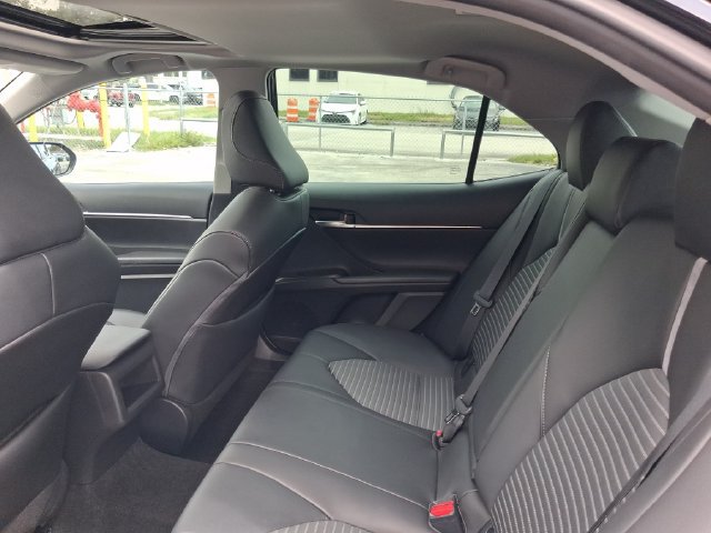 Used 2024 Toyota Camry SE w/ Convenience Package FWD image 6