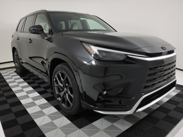 New 2026 Lexus TX 500h AWD w/ Technology Package image 6