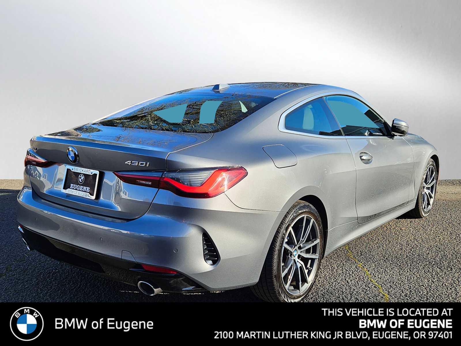 Used 2024 BMW 430i xDrive Coupe w/ Premium Package AWD/4WD image 6