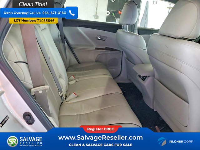 Used 2009 Toyota Venza w/ Comfort Pkg FWD image 15