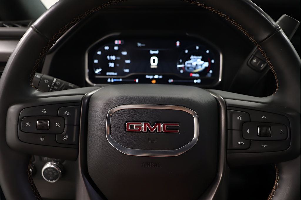 Used 2025 GMC Sierra 2500 AT4 w/ AT4 Premium Plus Package AWD/4WD image 14