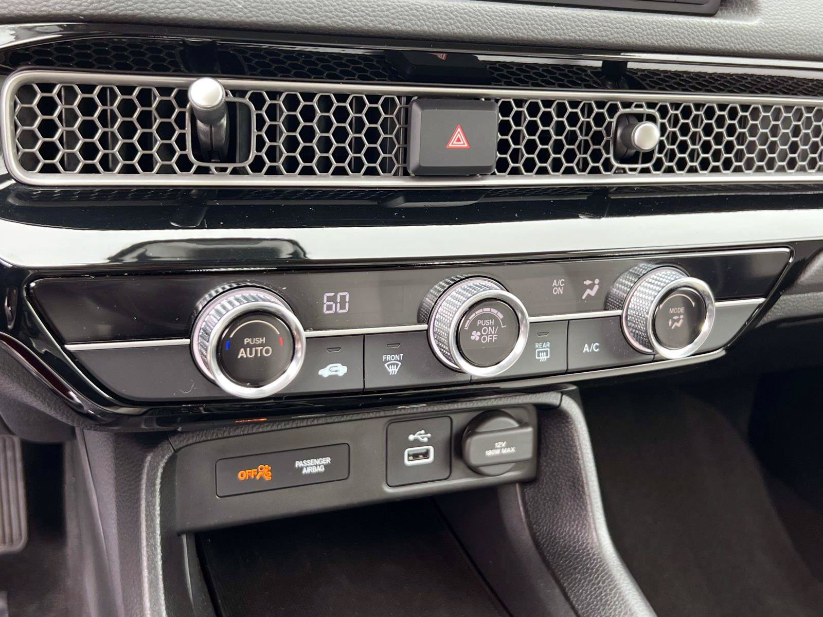 Certified 2023 Honda Civic LX image 26