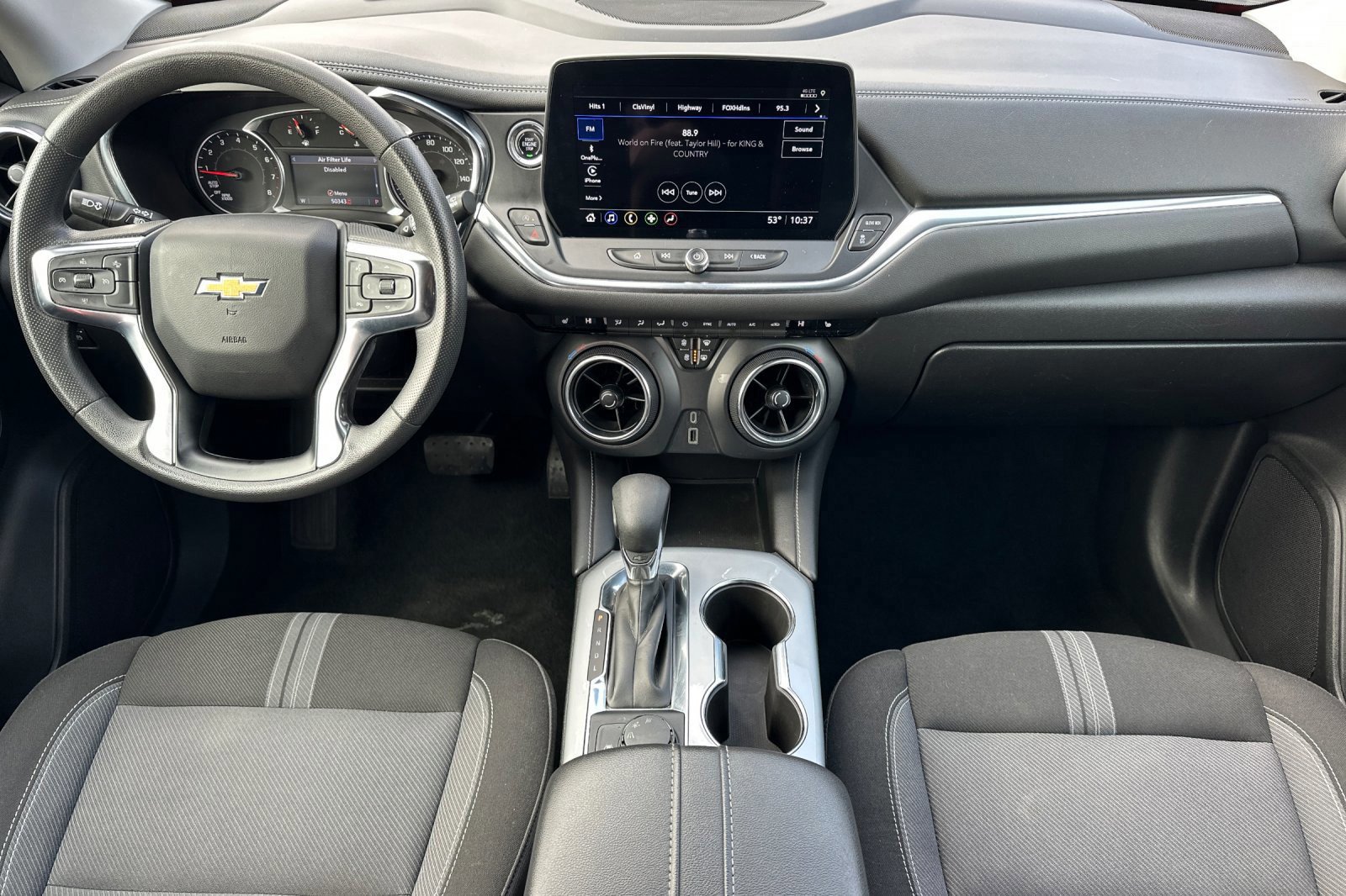 Used 2024 Chevrolet Blazer LT image 13