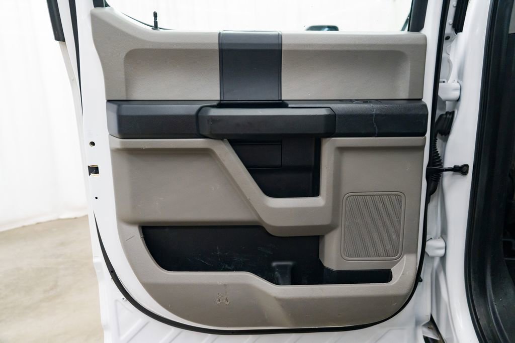 Used 2019 Ford F550 4x4 Crew Cab Super Duty image 23
