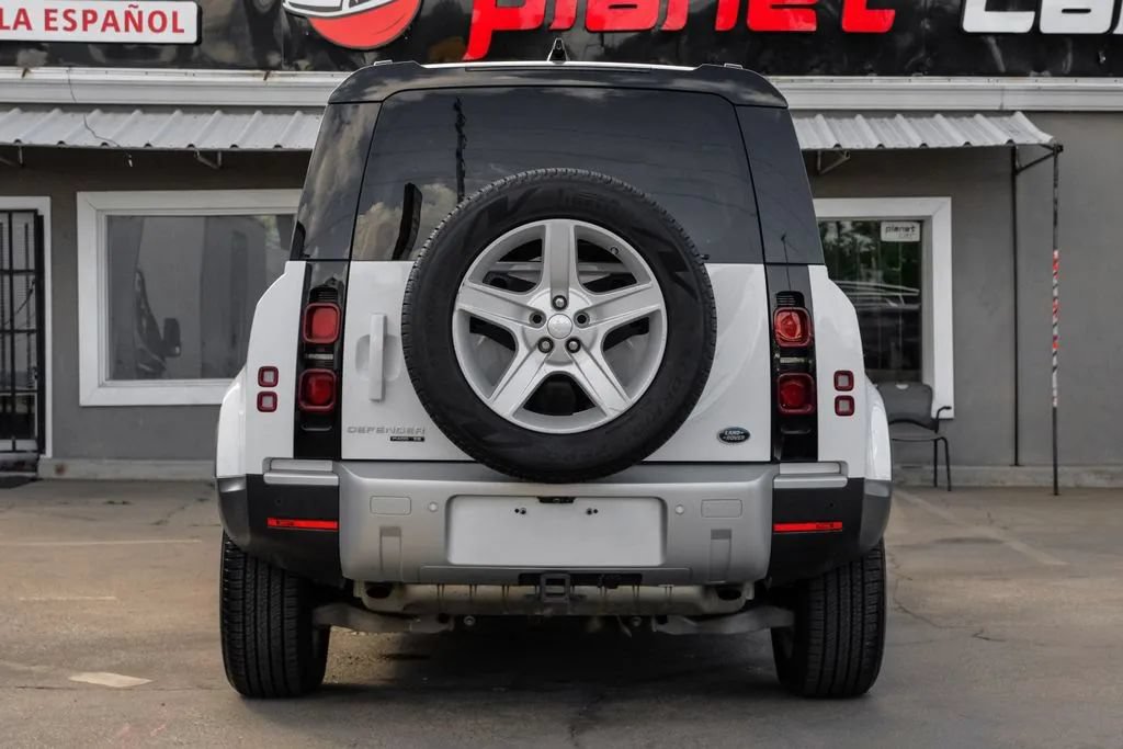 Used 2020 Land Rover Defender 110 SE AWD/4WD image 13