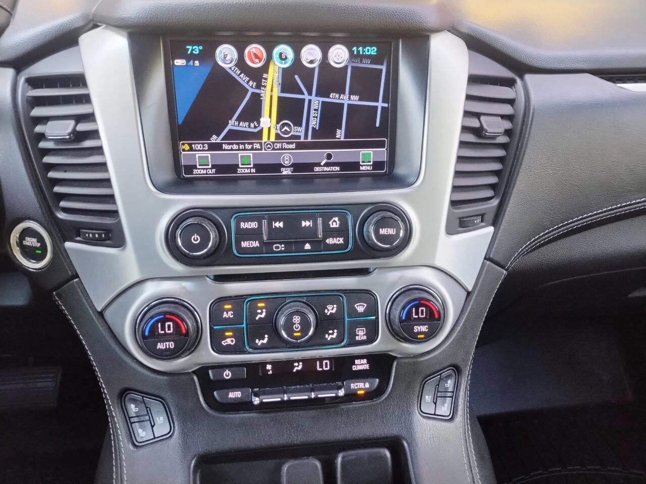 Used 2018 GMC Yukon XL SLT image 10