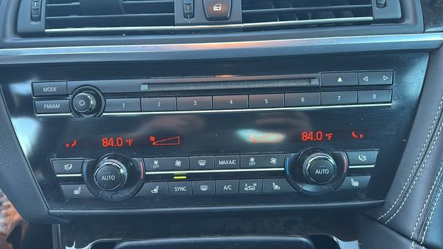 Used 2015 BMW 640i xDrive Convertible image 4