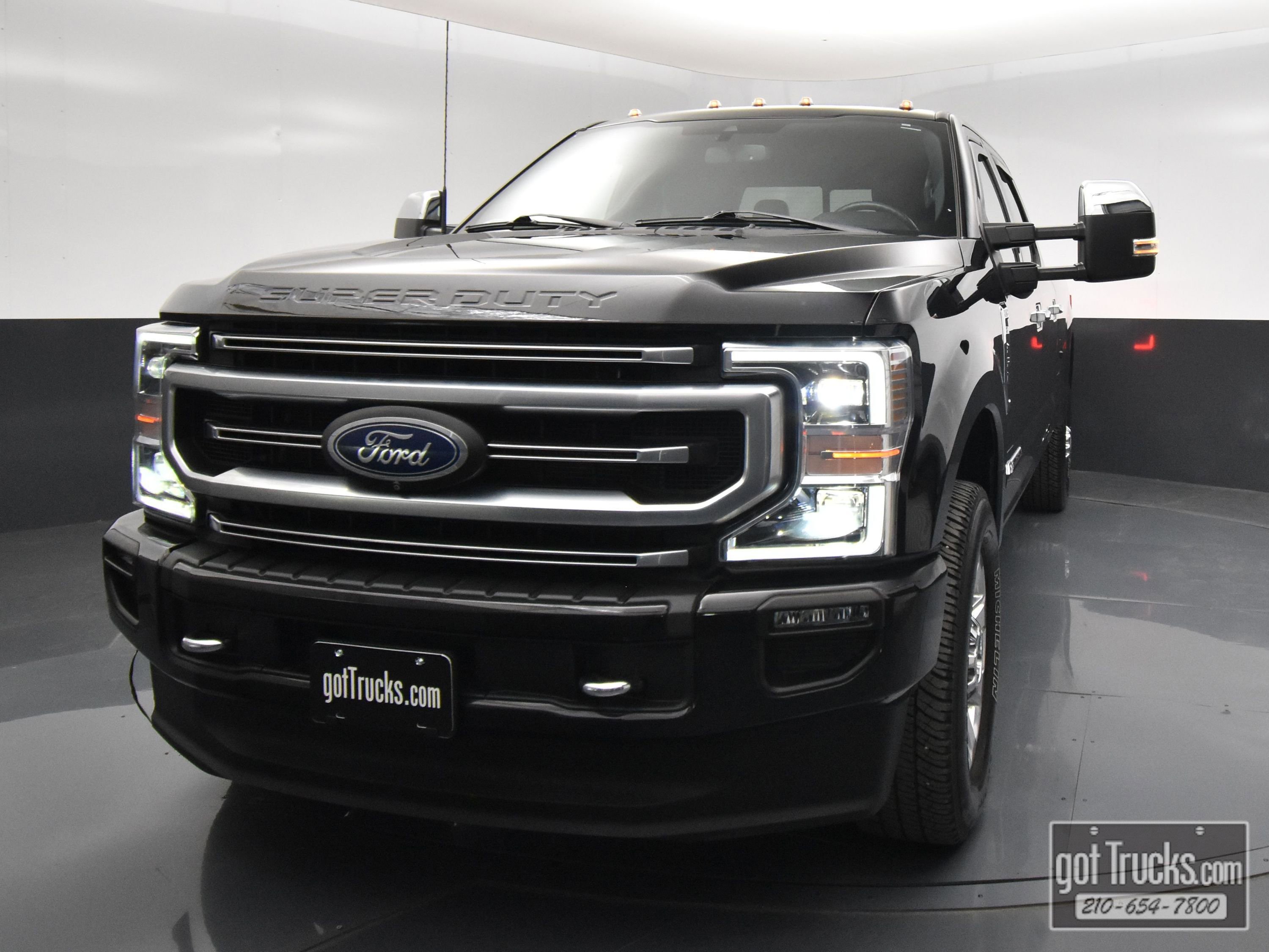 Used 2022 Ford F350 Platinum image 52