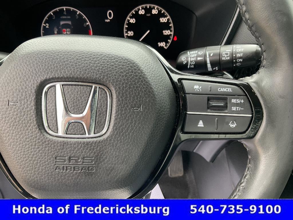 Used 2023 Honda CR-V EX-L image 30