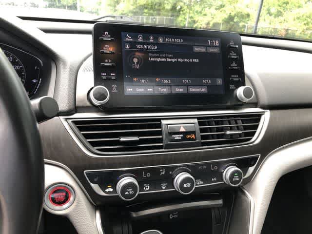 Used 2018 Honda Accord EX-L image 26