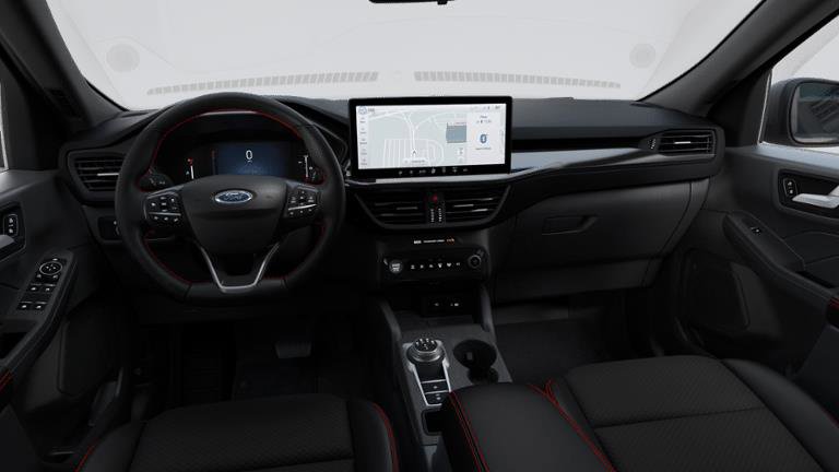 New 2025 Ford Escape ST-Line w/ Tech Pack #1 FWD image 30