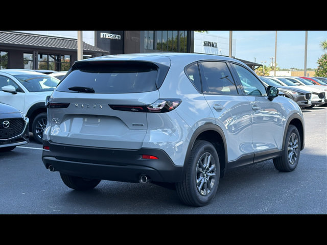 New 2026 MAZDA CX-5 Select AWD/4WD image 4