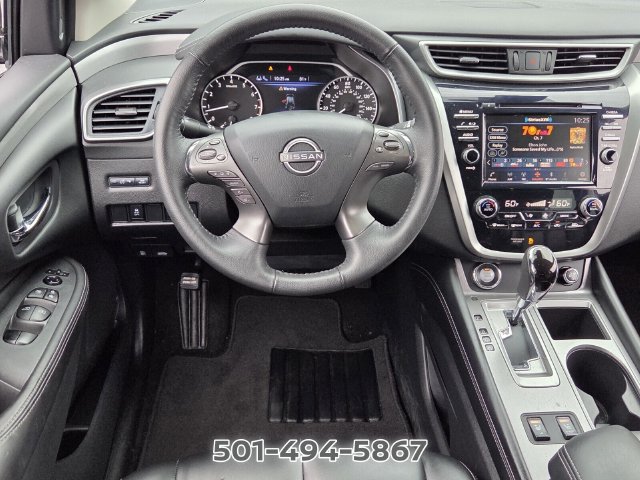 Certified 2024 Nissan Murano SV w/ SV Midnight Edition Package FWD image 11