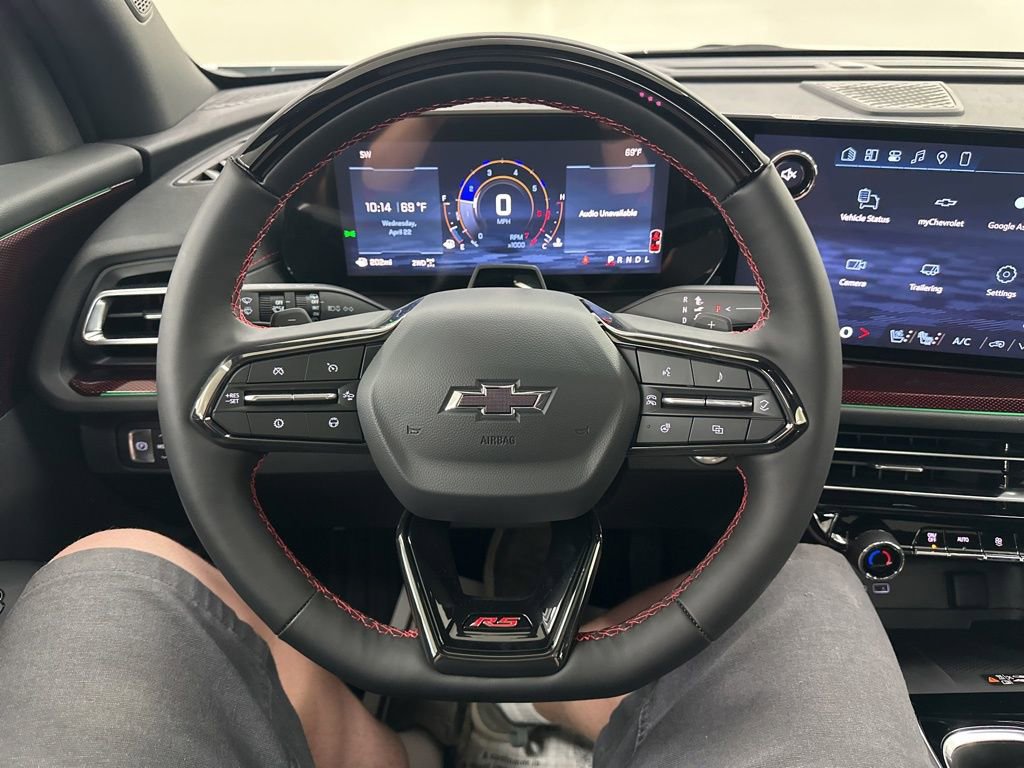 New 2026 Chevrolet Traverse RS AWD/4WD image 41