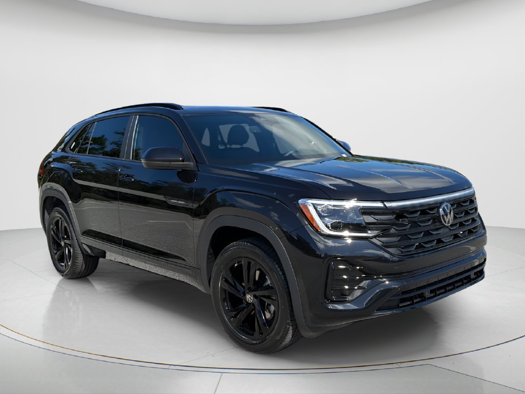 New 2026 Volkswagen Atlas Cross Sport SEL R-Line AWD/4WD image 3