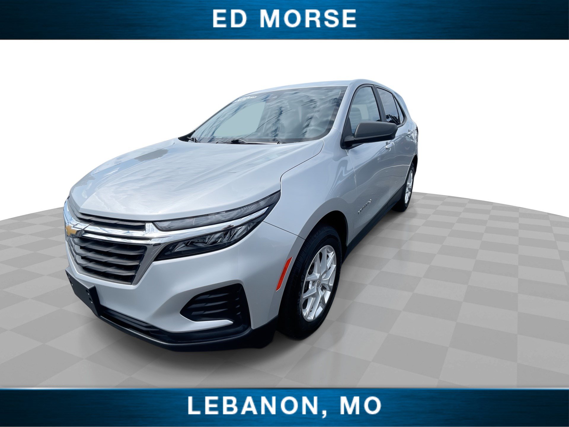 Certified 2022 Chevrolet Equinox LS w/ LS Convenience Package AWD/4WD image 4