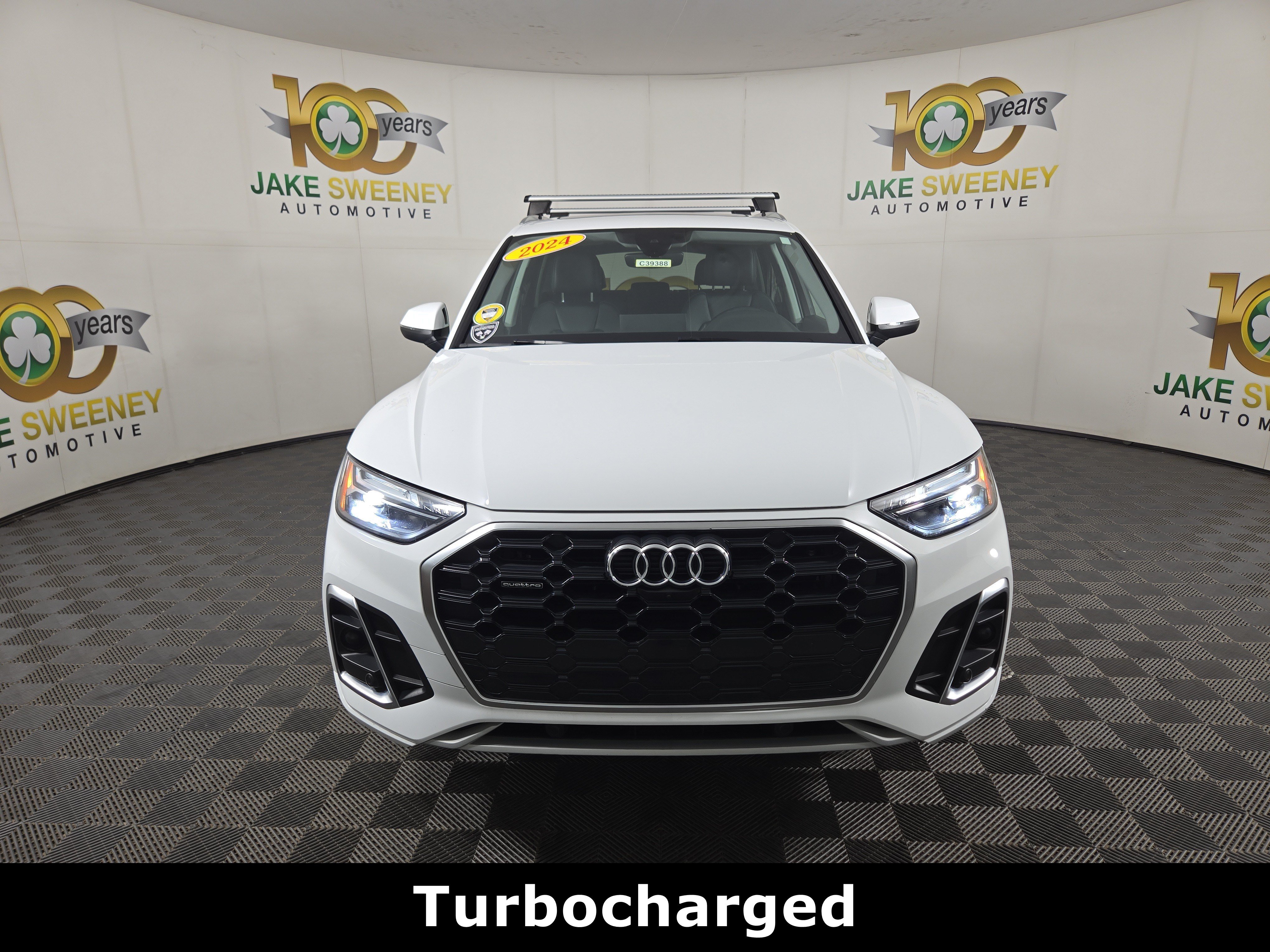Used 2024 Audi Q5 2.0T Premium Plus AWD/4WD image 3