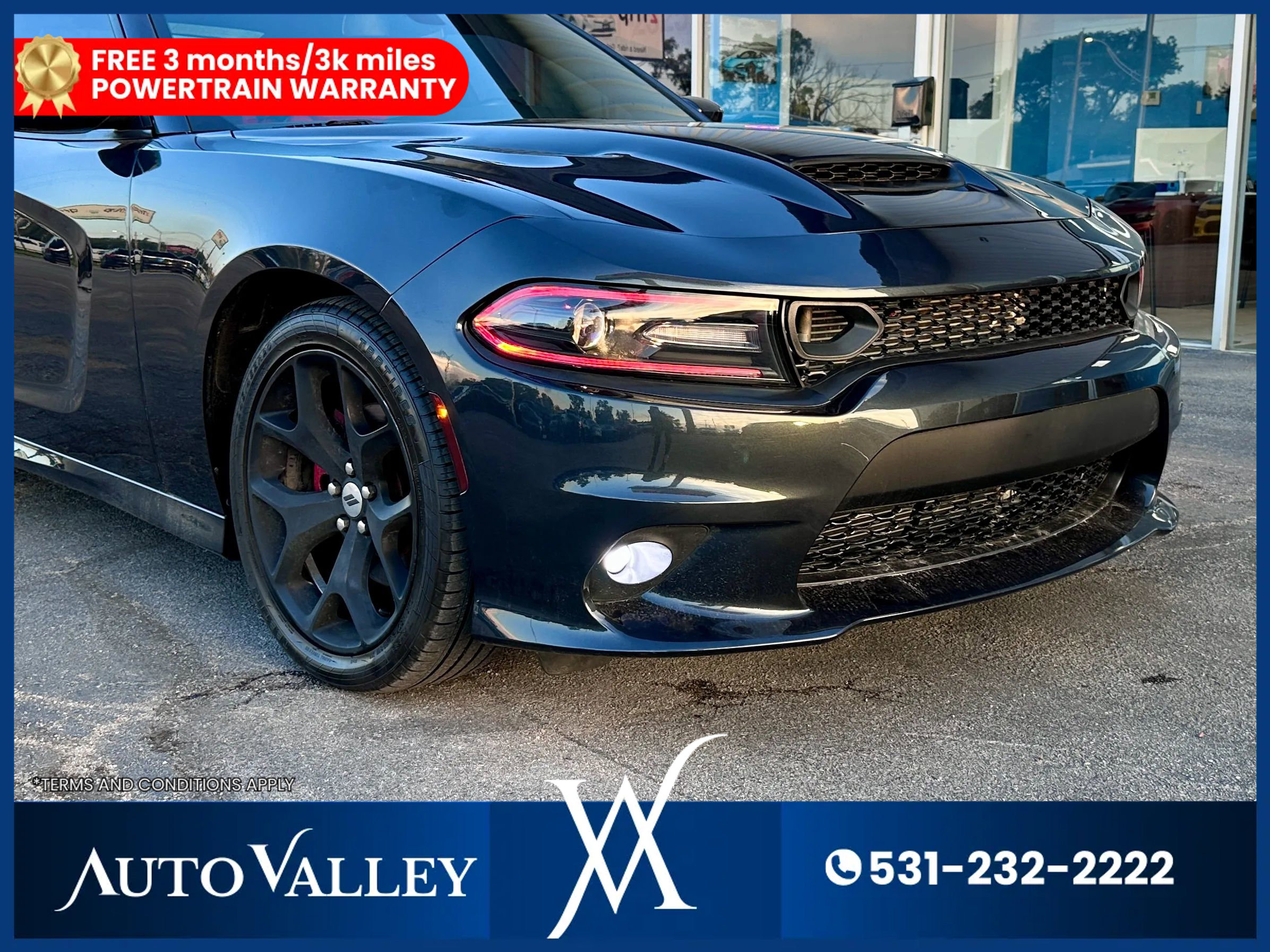 Used 2019 Dodge Charger R/T image 10