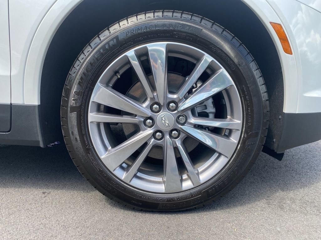 Certified 2024 Cadillac XT5 Premium Luxury image 26