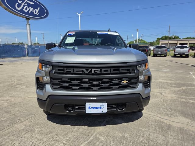 Used 2025 Chevrolet Silverado 1500 W/T w/ WT Value Package RWD image 18