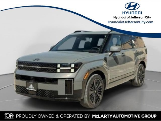 New 2026 Hyundai Santa Fe Calligraphy FWD image 2