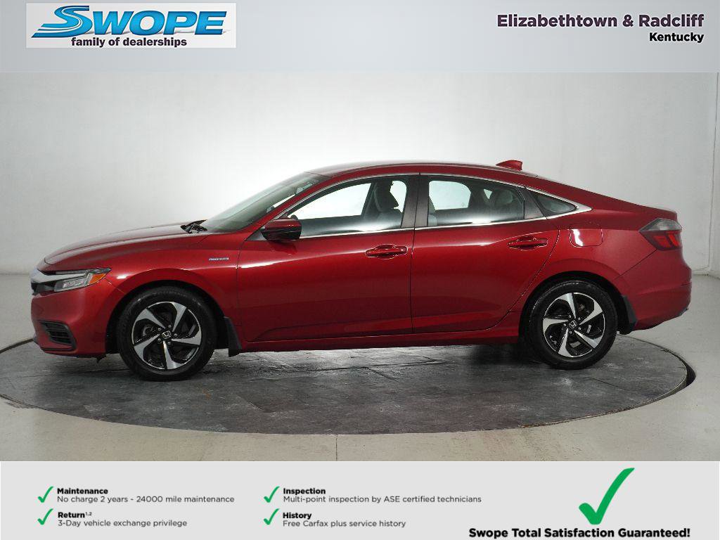 Used 2021 Honda Insight EX image 13