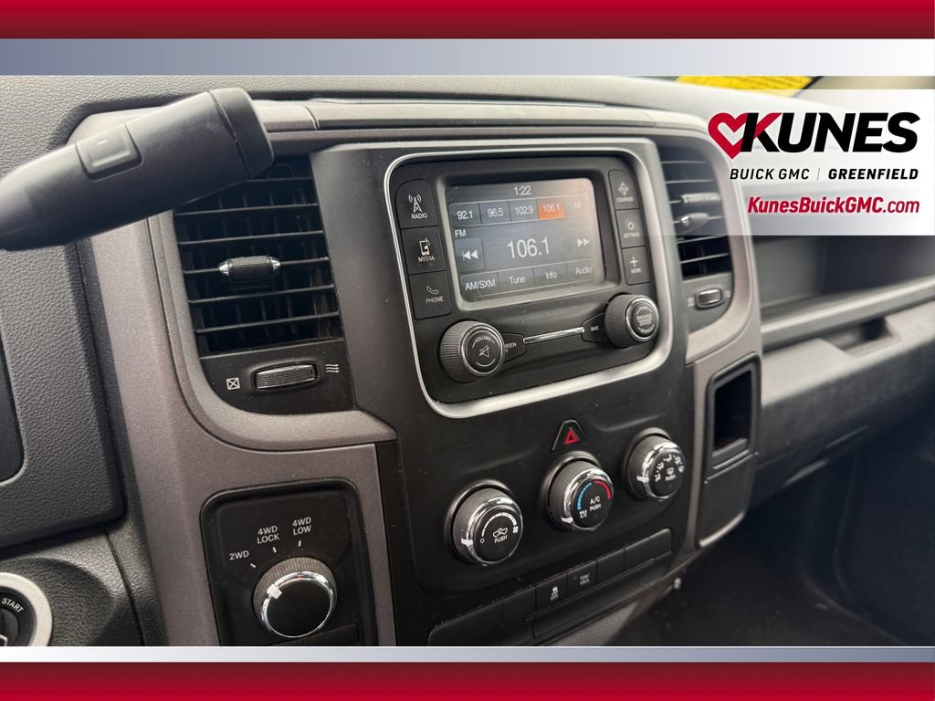 Used 2014 RAM 1500 Express AWD/4WD image 18
