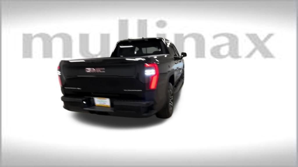 New 2026 GMC Sierra EV Elevation image 50