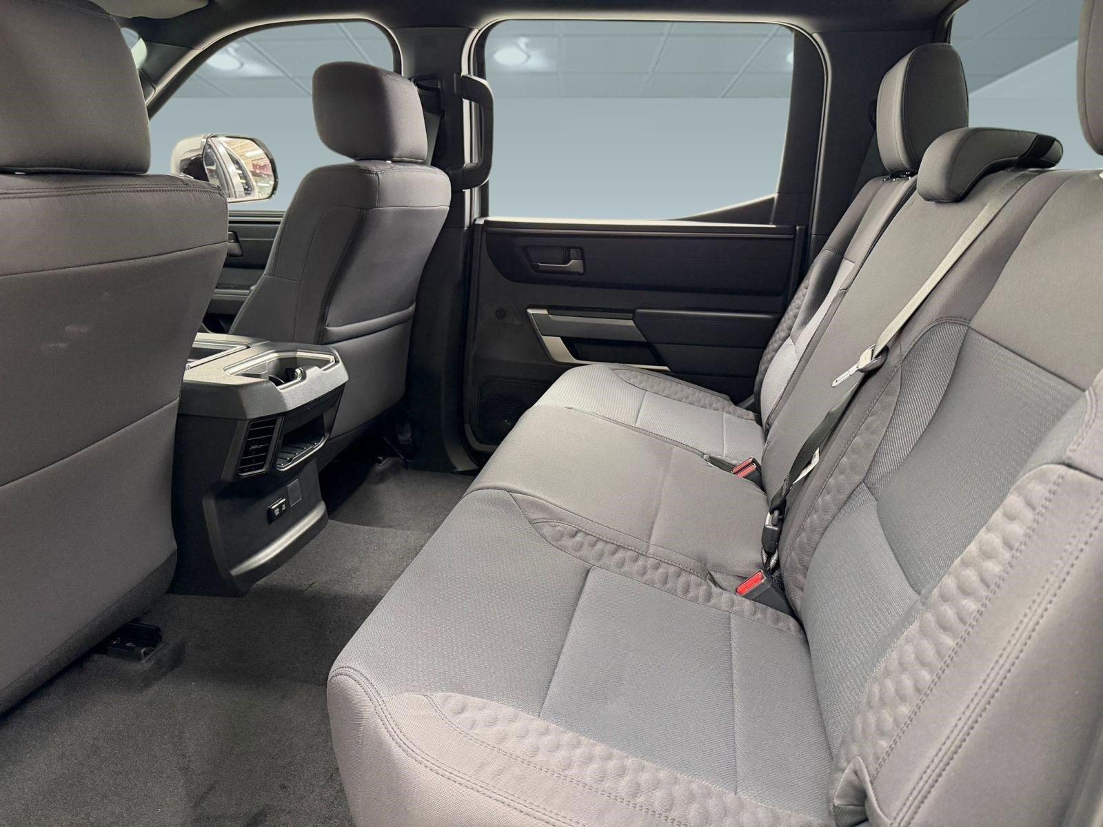 New 2026 Toyota Tundra SR AWD/4WD image 21