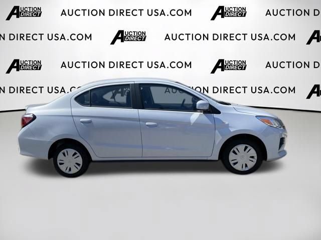 Used 2021 Mitsubishi Mirage G4 ES FWD image 27
