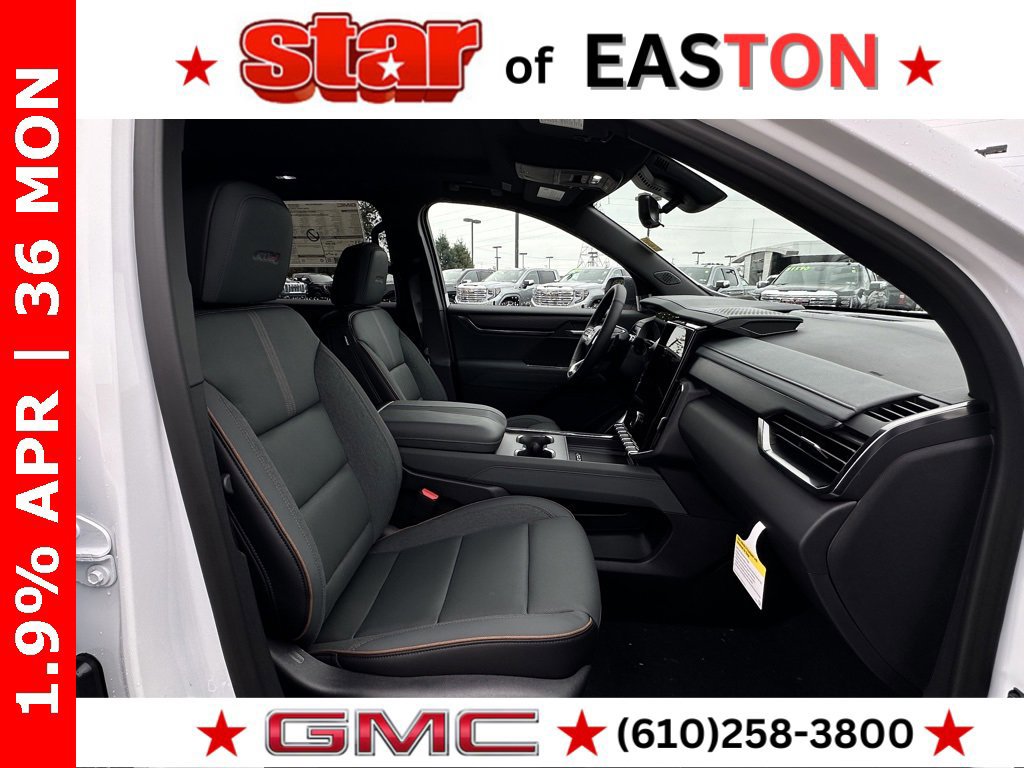 New 2026 GMC Acadia AT4 w/ Luxury Package image 9