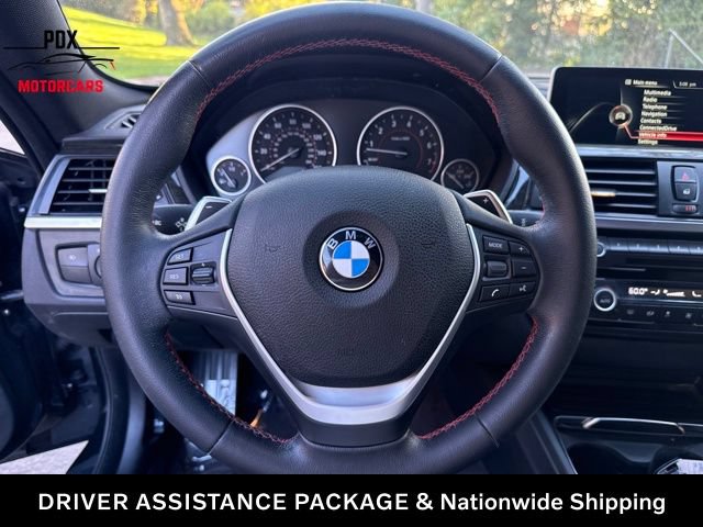 Used 2016 BMW 435i Coupe RWD image 16